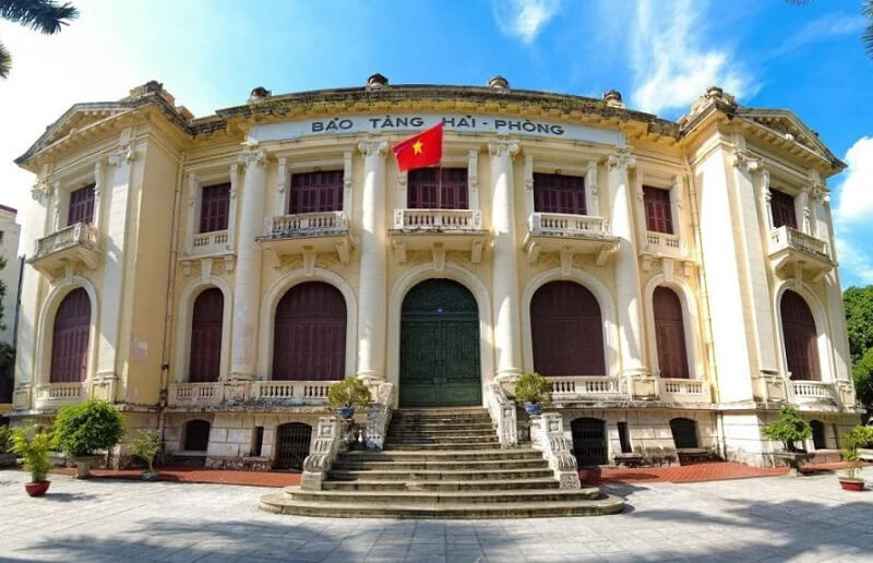 Đôi nét về bảo tàng Hải Phòng