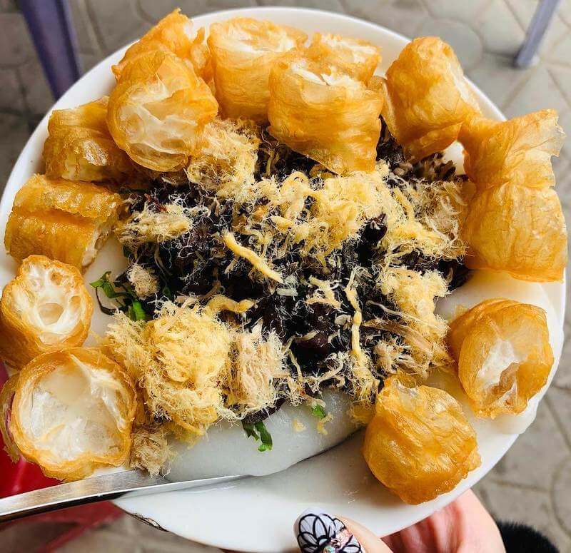 Nét đặc trưng của cháo cay Hải Phòng
