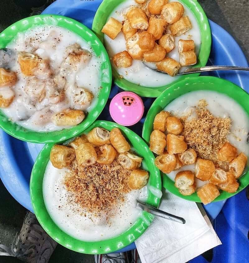 Cháo cay 17 Trần Bình Trọng