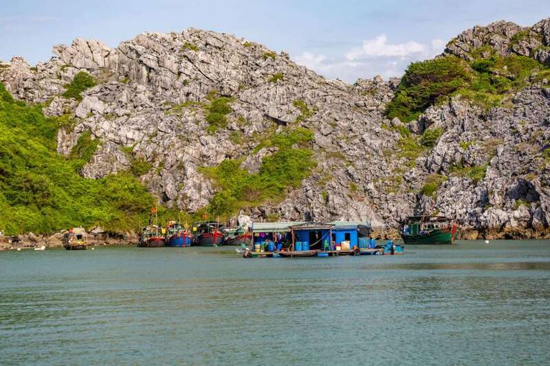 Lưu ý khi tham quan đảo Long Châu