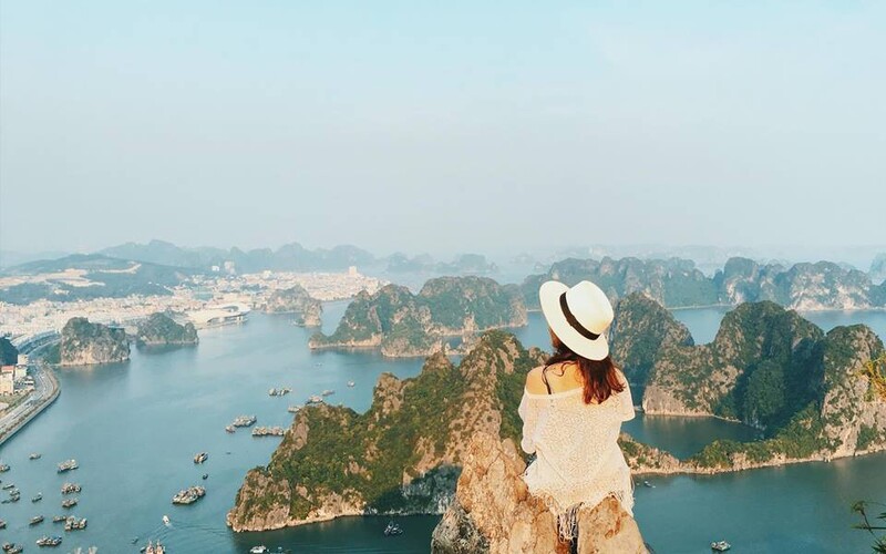 Hình ảnh check-in đẹp Hải Phòng tháng 4