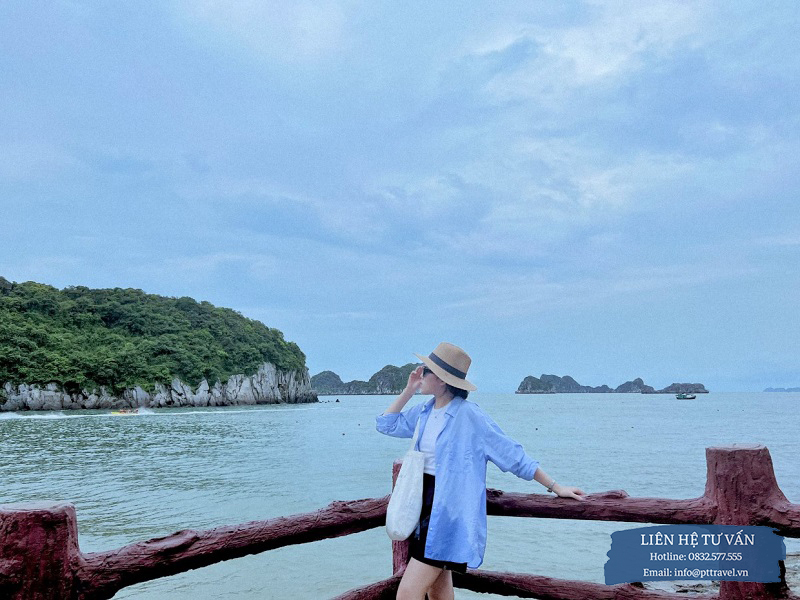 Hình ảnh check-in đẹp Hải Phòng tháng 4