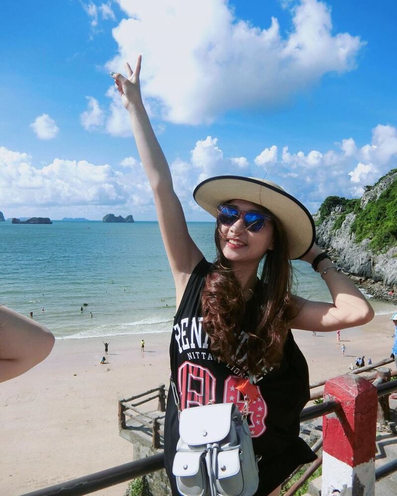 Hình ảnh đẹp Hải Phòng tháng 4