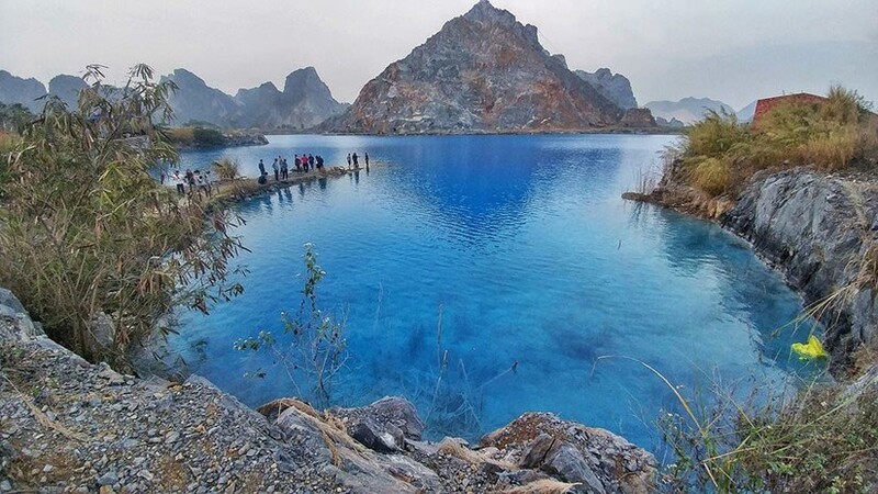 Hải Phòng tháng 4 - Du hí thành phố hoa phượng đỏ vào đầu hè