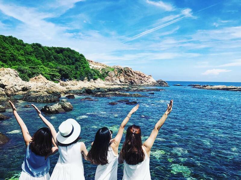 Hải Phòng tháng 4 - Du hí thành phố hoa phượng đỏ vào đầu hè