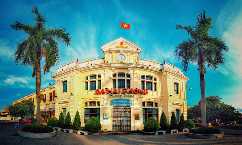 Đặc trưng khí hậu Hải Phòng tháng 5