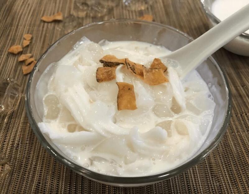 Chè dứa dầm Hải Phòng