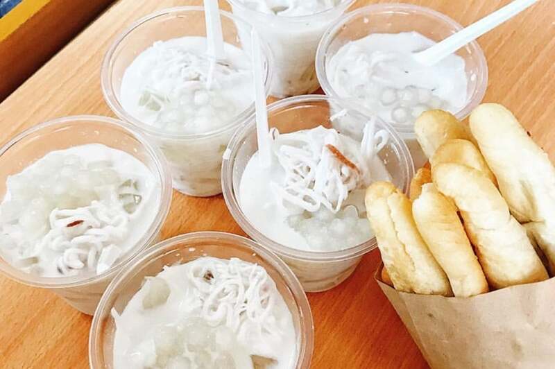 Dừa dầm Hải Phòng