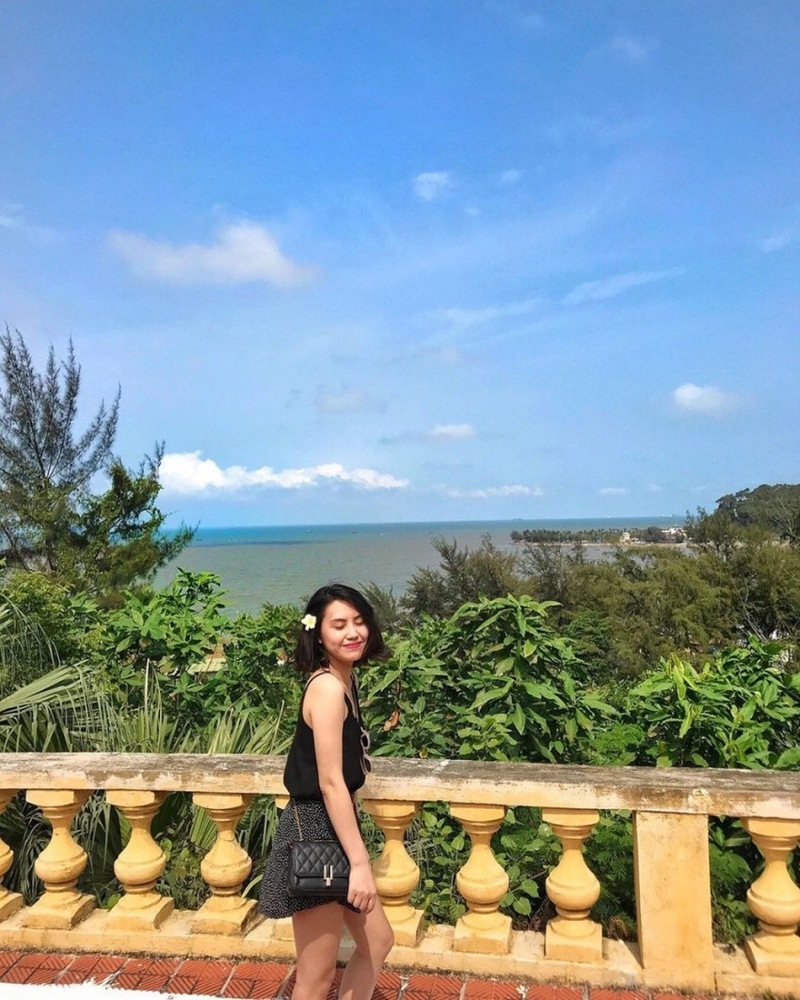 Hình ảnh check-in của khách du lịch Hải Phòng