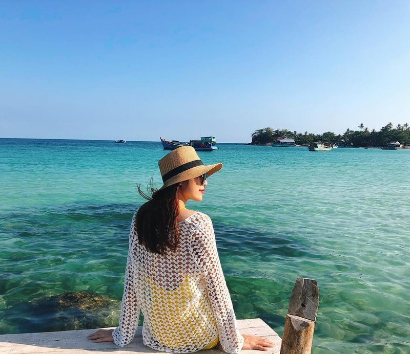 Hình ảnh check-in của khách du lịch Hải Phòng