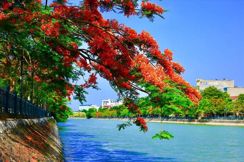 Hồ Tam Bạc