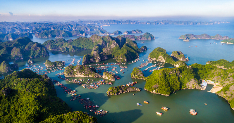 Tour du lịch Hải Phòng vào tháng 6