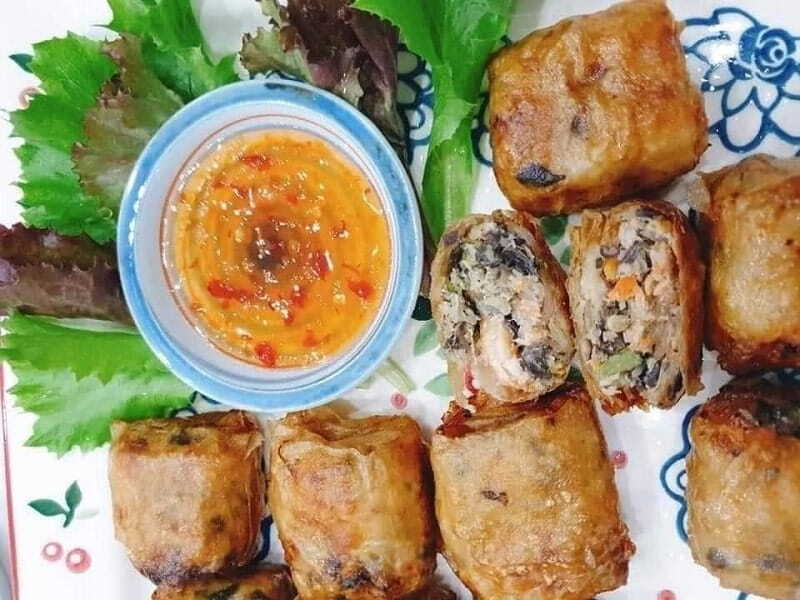 Nem cua bể Thuận Yến