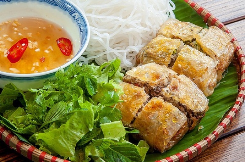 Bà Cụ – quán nem cua bể Hải Phòng