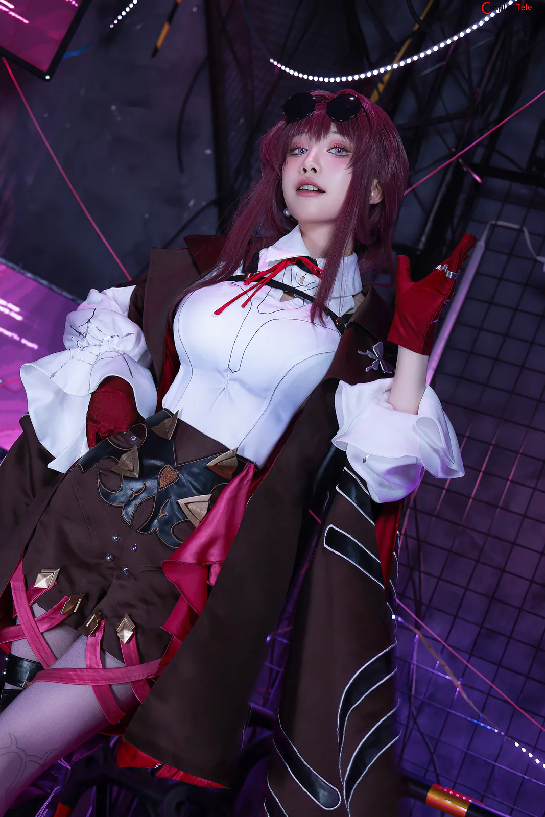 aqua cosplay Kafka 83