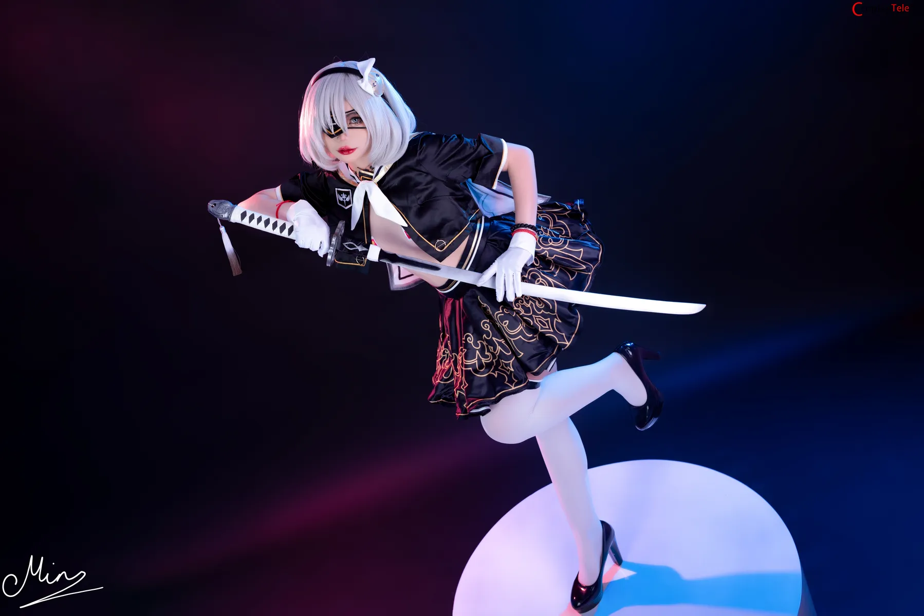 Mimmissu cosplay 2B 2