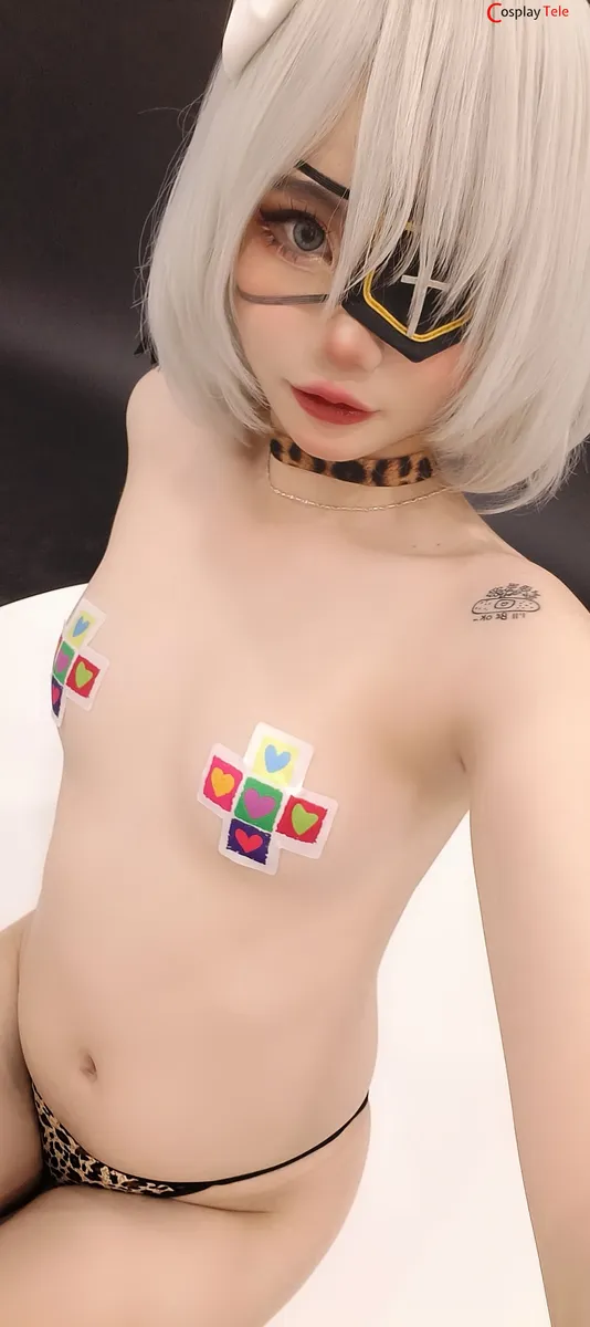 Mimmissu cosplay 2B 63