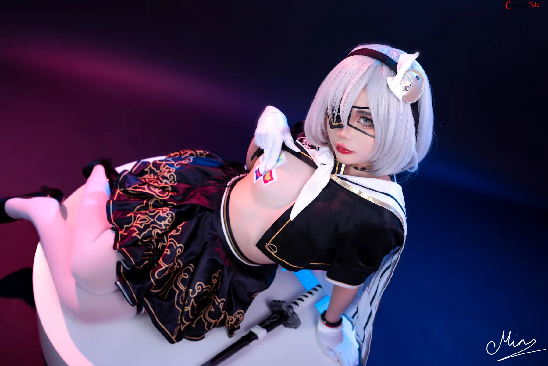 Mimmissu cosplay 2B 8