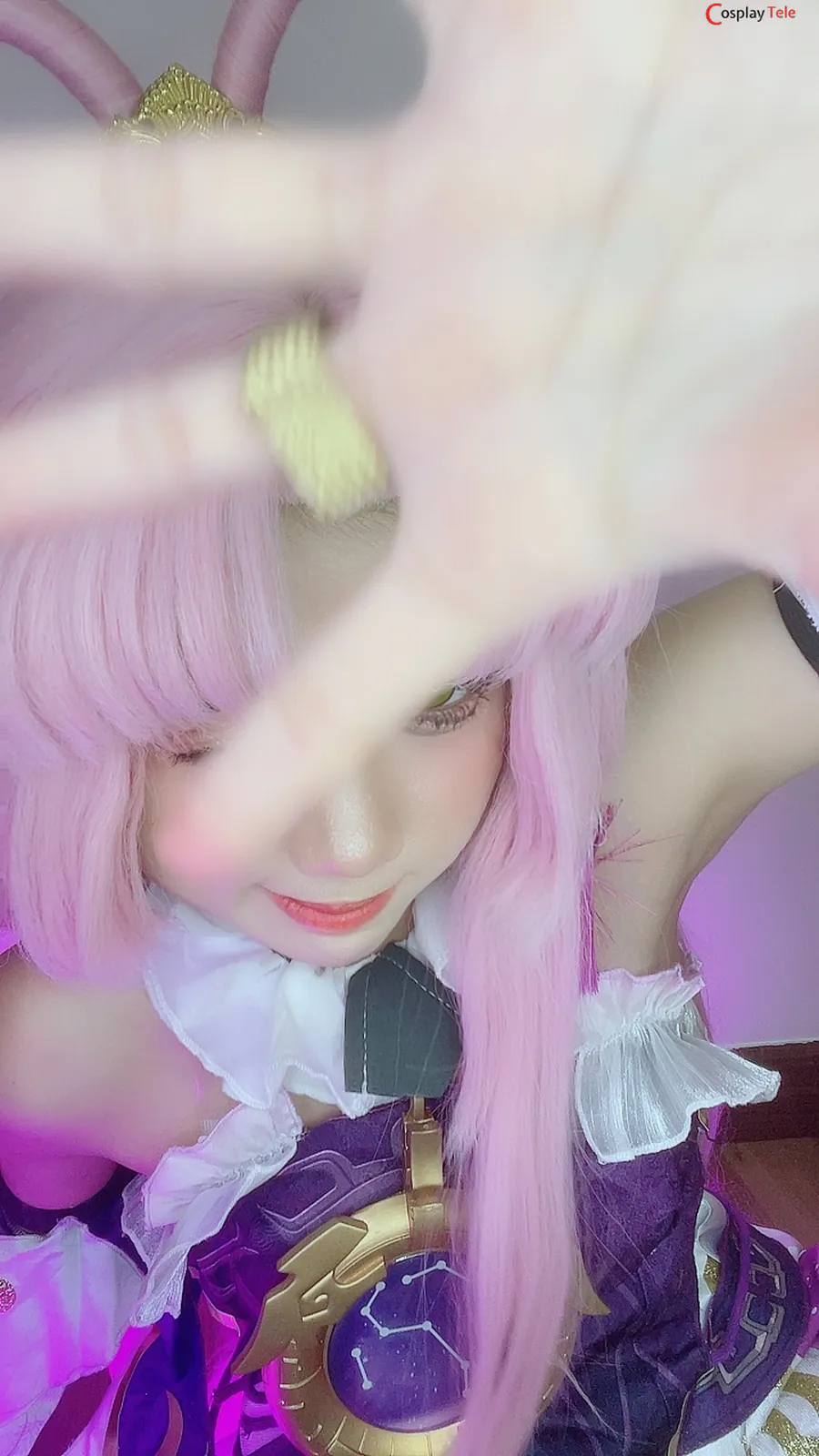 PoppaChan cosplay Fu Xuan 78