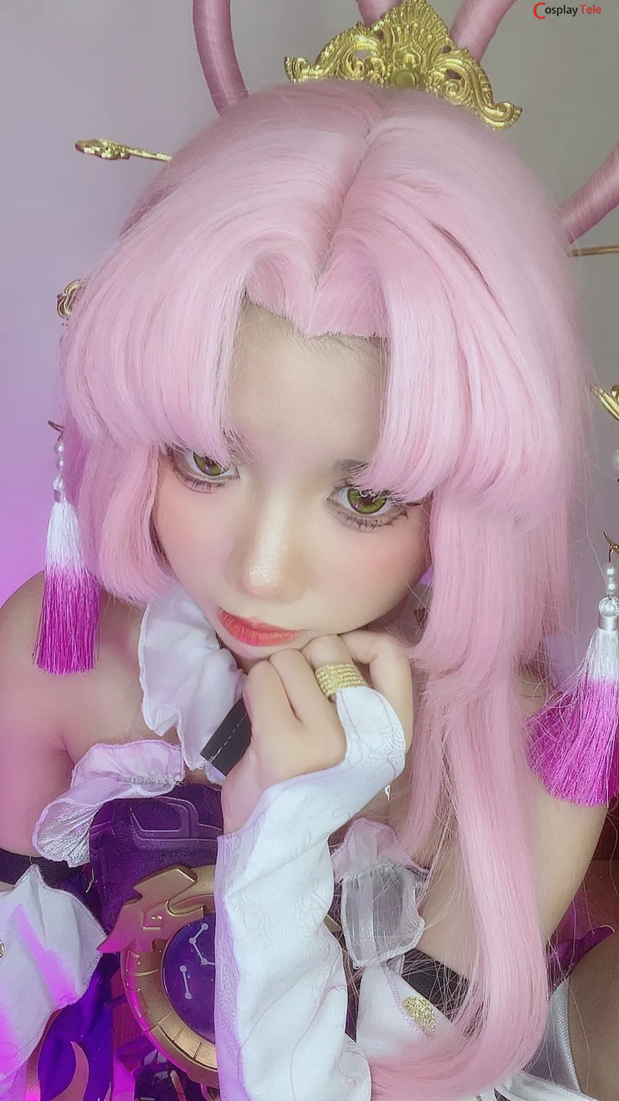 PoppaChan cosplay Fu Xuan 79