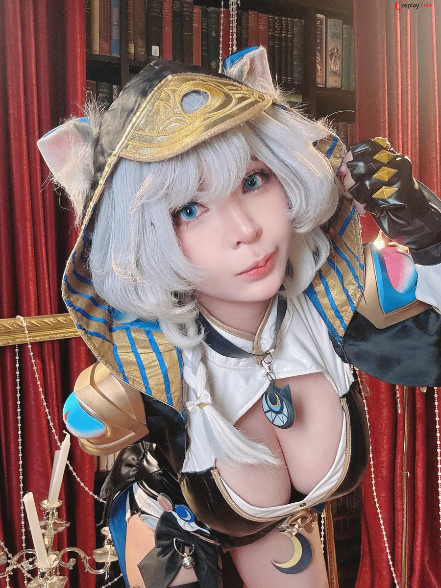Umeko J cosplay Cipher 69