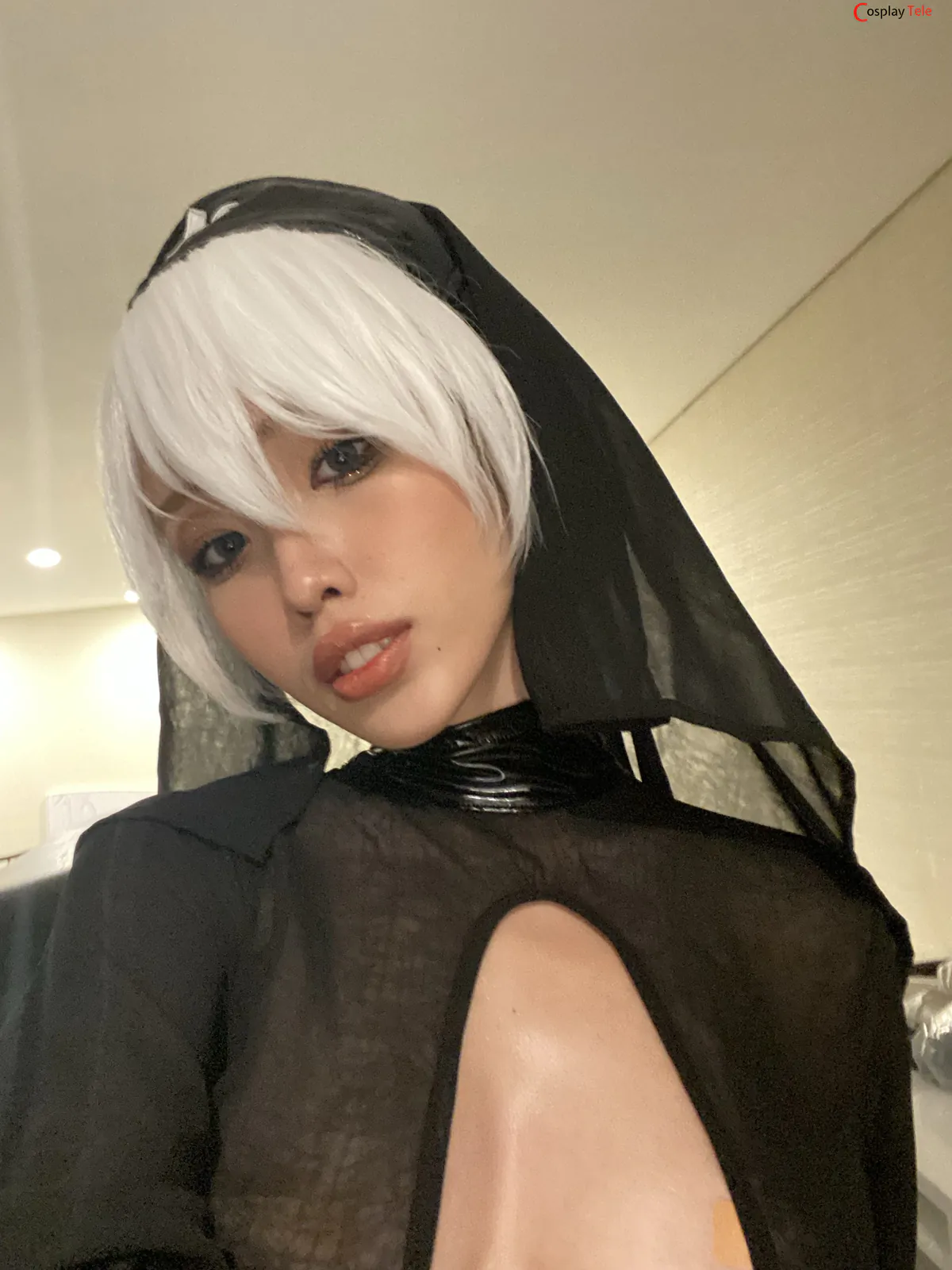 eliza cosplay 2B 104