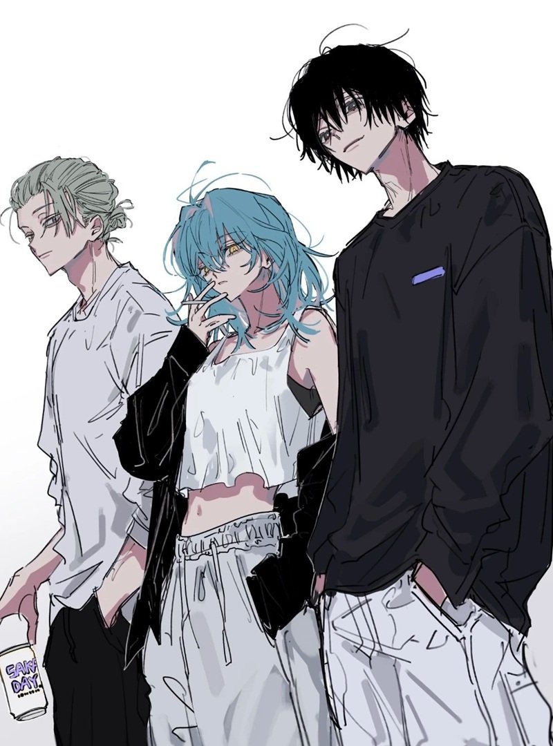 anime world 40